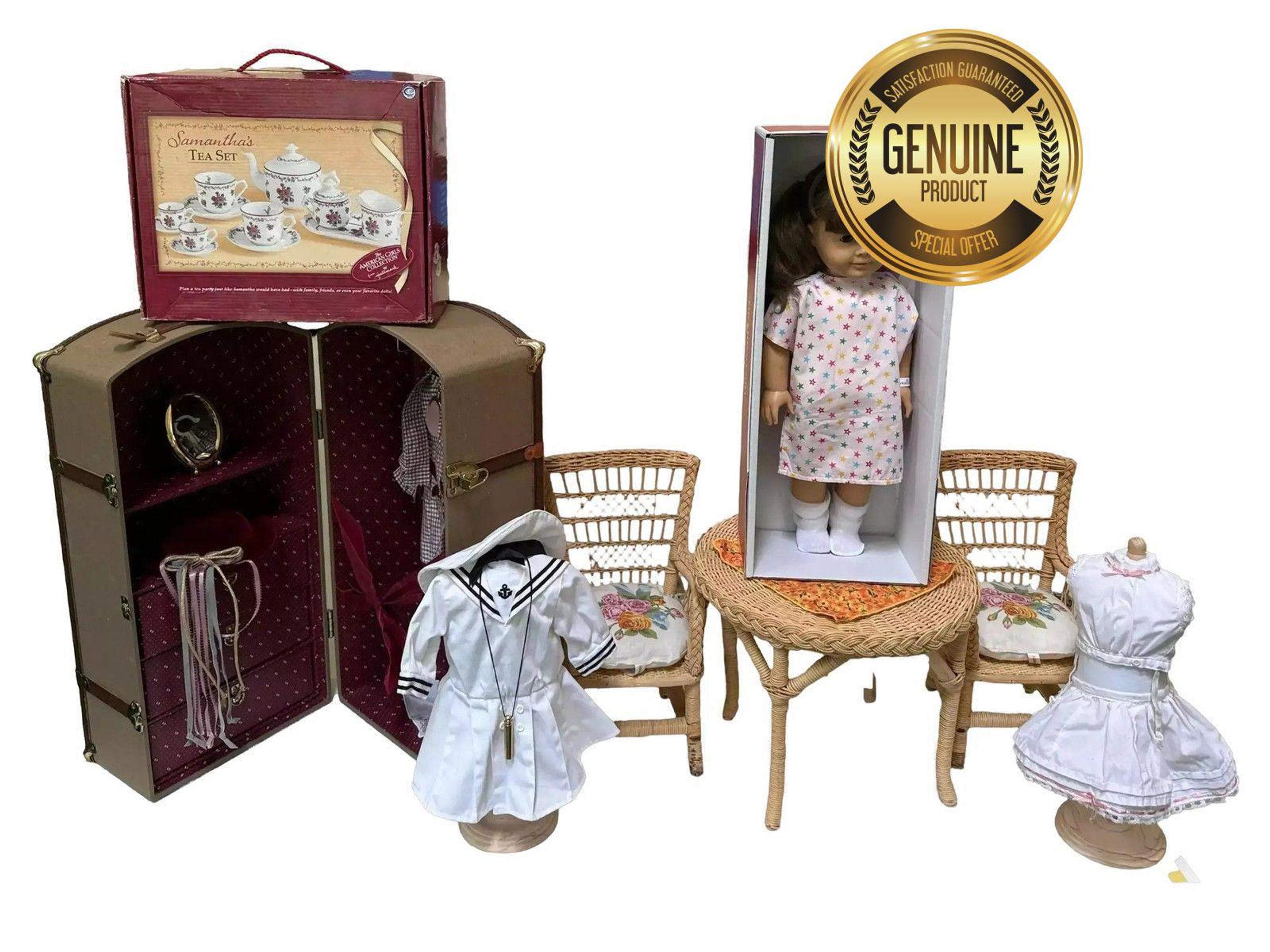 Original samantha american girl doll - Etsy 日本