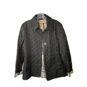 Burberry Brit Jacket - Etsy