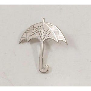 Burberry Brooch - Etsy