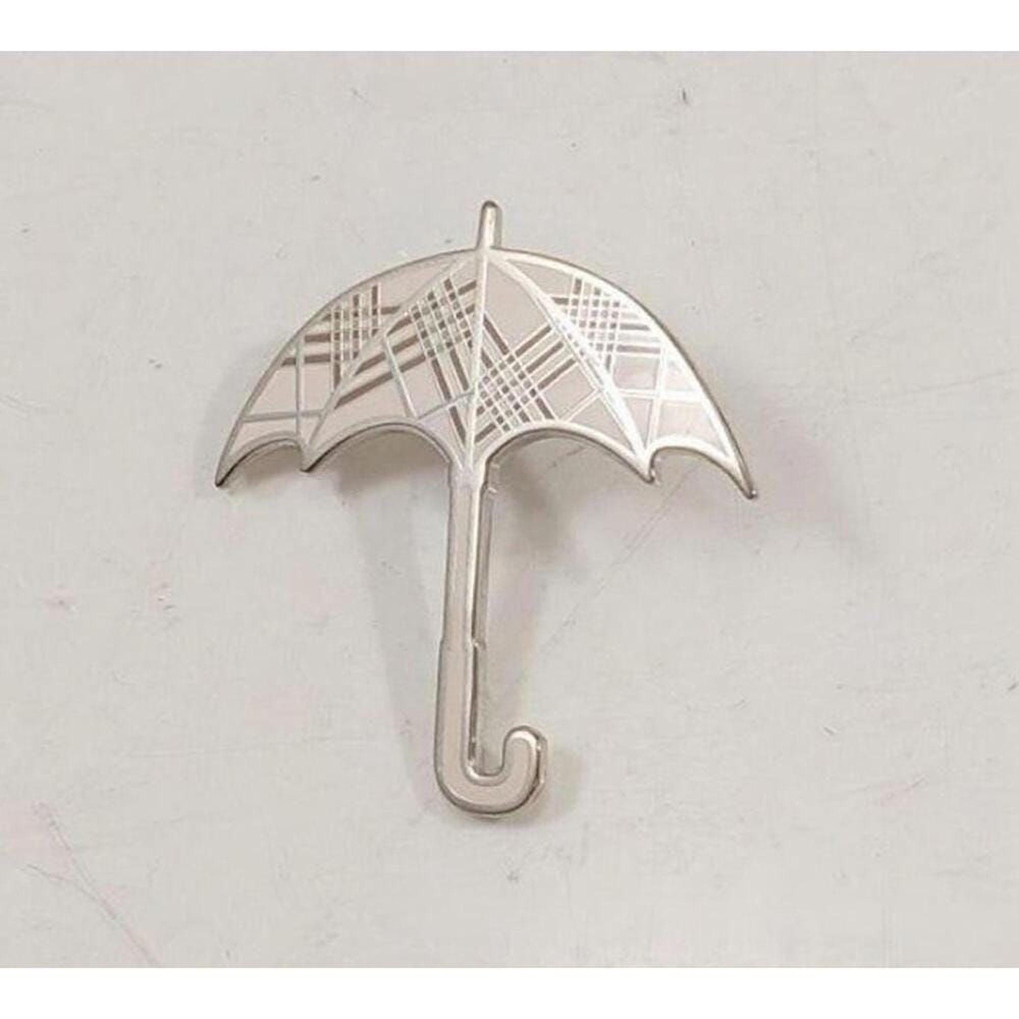 Burberry Brooch - Etsy