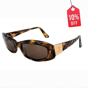 Chanel 5014 Sunglasses - Etsy display picture 1