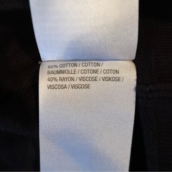 Bob Mackie Wearable Art Vintage Women's Sweater L… - image 7