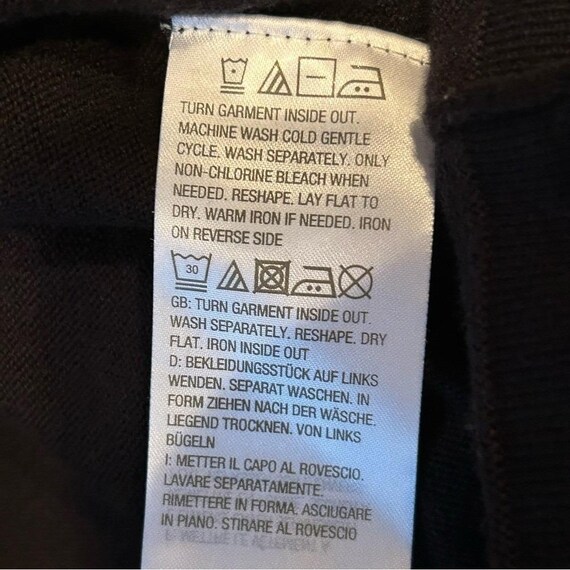 Bob Mackie Wearable Art Vintage Women's Sweater L… - image 6