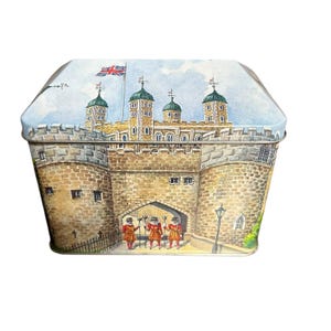 Beefeater Container - Etsy