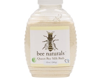 Queen Bee Milk Bath