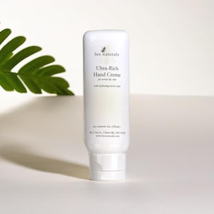 Ultra-Rich Hand Crème With hydrating & Lactic
