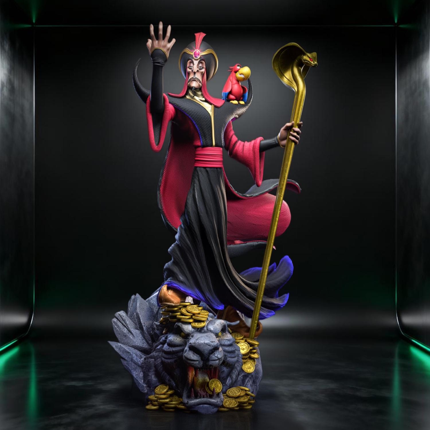 Jafar costume - Etsy 日本
