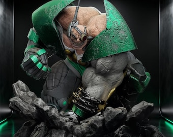 Overtkill - Spawn Movie STL File
