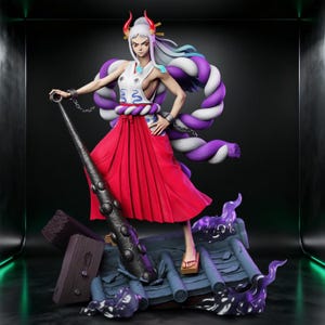 FIGURINE ANIME ONE Piece Manga Collection Anime Cadeau Sexy Shirahoshi 16 cm EUR 29,99 - ES