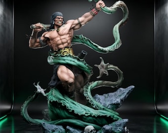 Conan - The Barbarian STL File