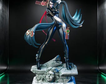 Bayonetta - Juego STL