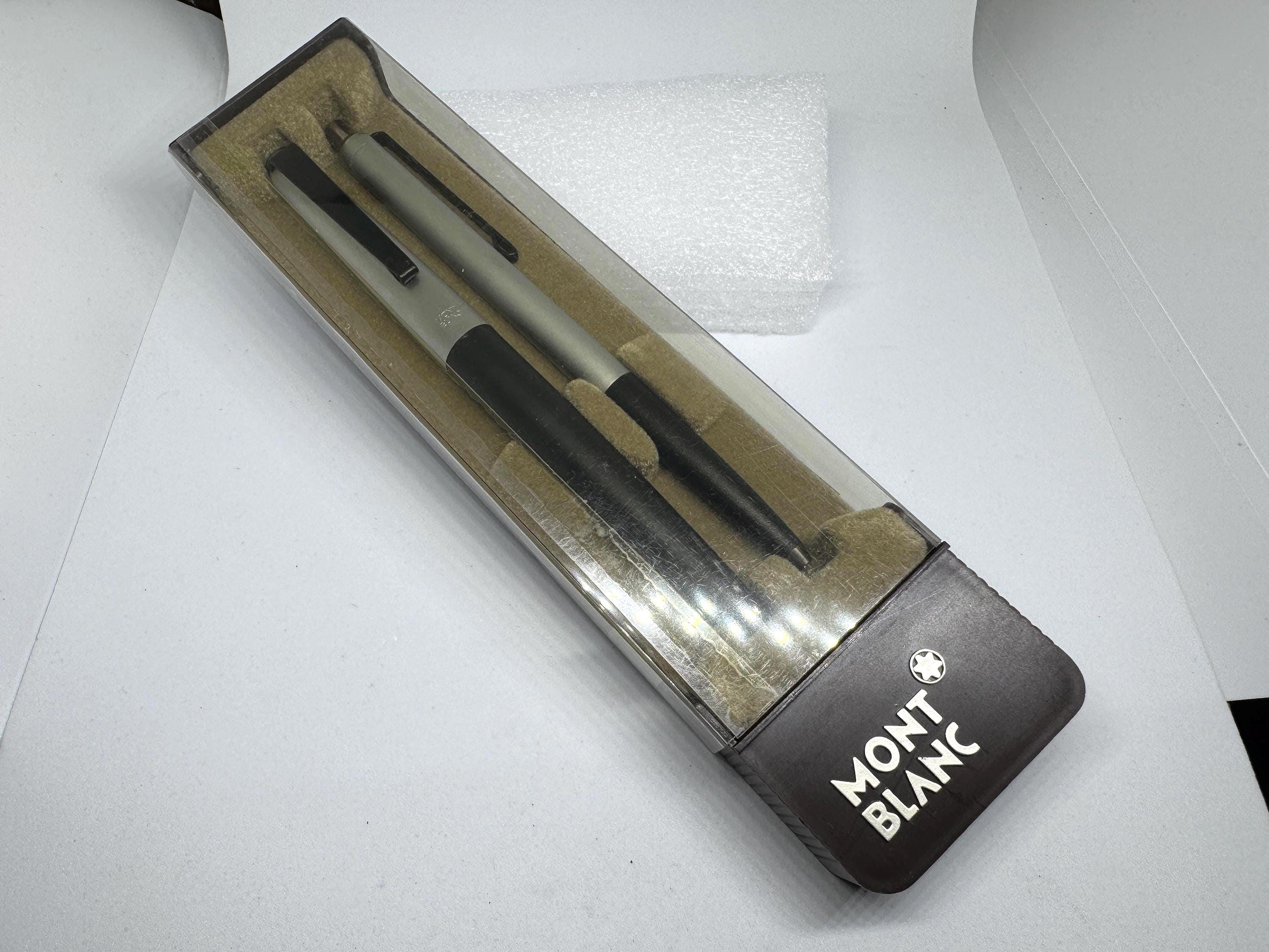 Vintage montblanc noblesse - Etsy 日本