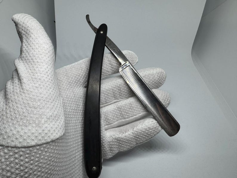 Vintage Straight Razor Sheffield Steel Kayser Ellison & Co German ...