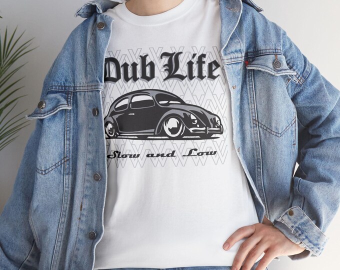 Unisex Heavy Cotton Tee