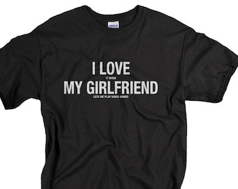 Shirt top for boyfriend