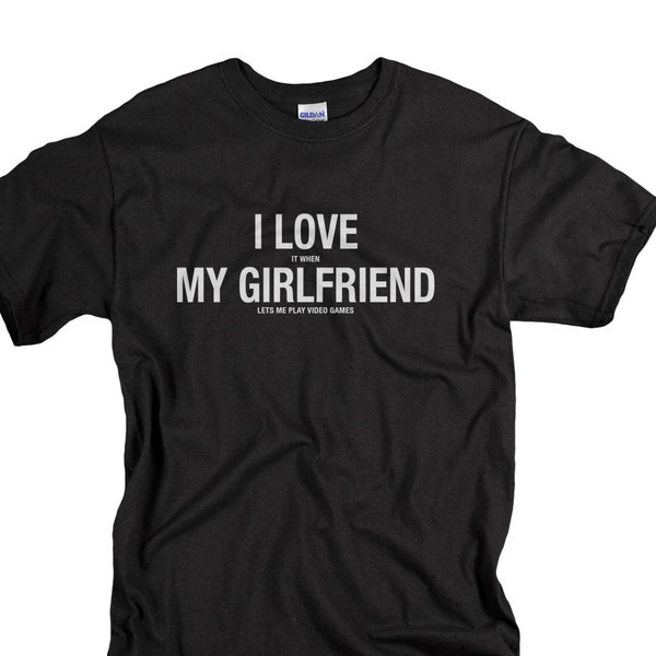 Boyfriend Girlfriend Shirts - Etsy