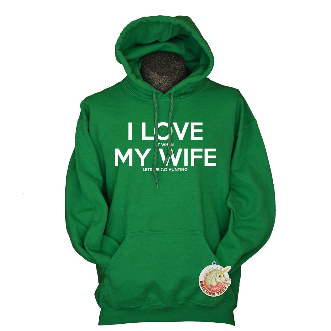 Hunting Gifts for Husband Mens Hoodies Gift for Hunter I Etsy
