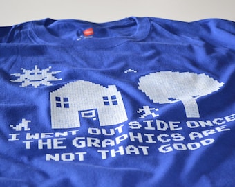 Geek & Gamer Shirts