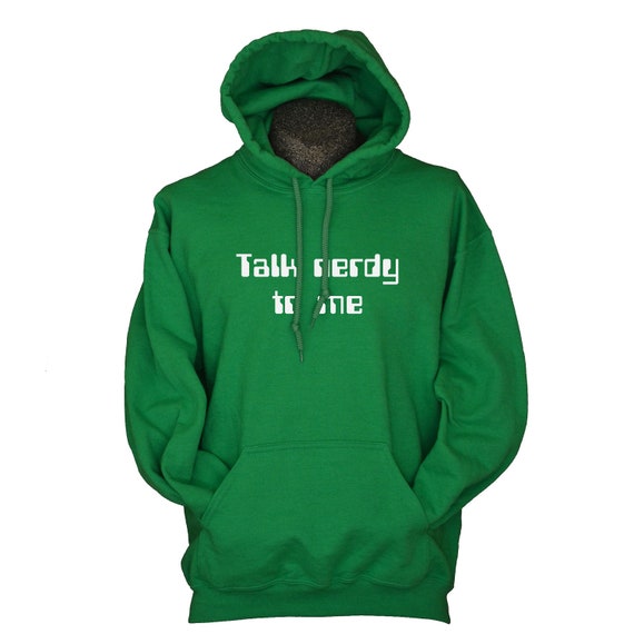 nerdy hoodies uk