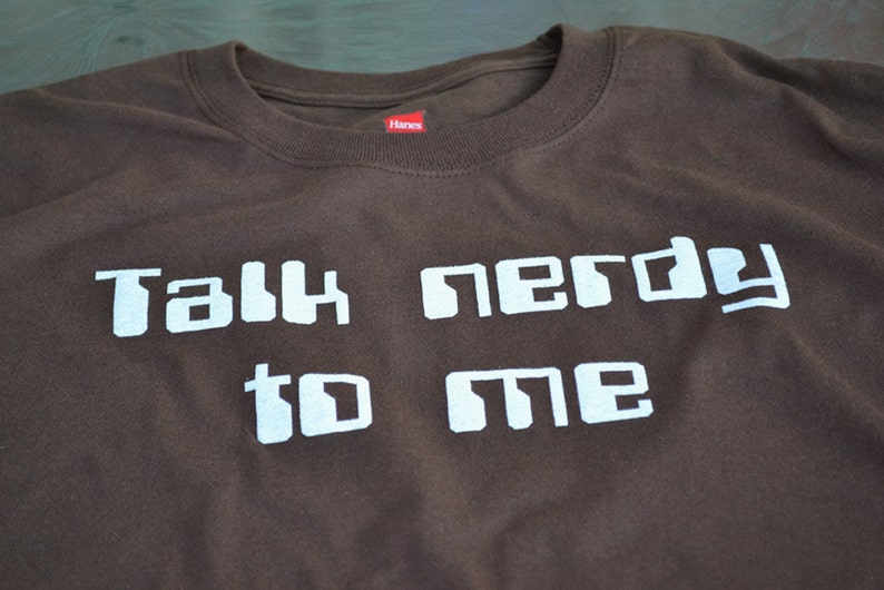 nerdy t shirts amazon