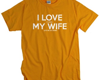 Clearance - Skiing gift for husband ski shirts for men Skiing T Shirt - Limited Size/Color Options