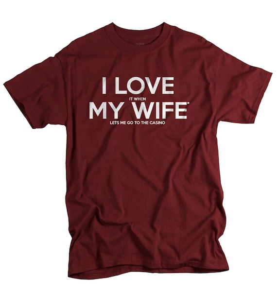 Casino Theme Gifts: I Like To Party In The Casino T-Shirt Casino Theme Gifts: I Like To Party In The Casino T-Shirt