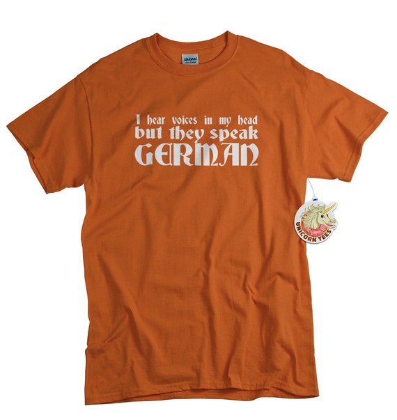 funny german shirts