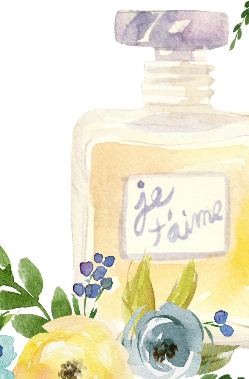 Je Taime I Love You Perfume