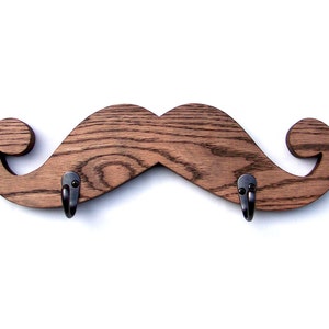 MUSTACHE COAT RACK / Hanger image 2