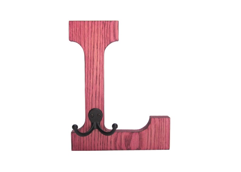 INITIAL COAT RACK / Hanger image 1