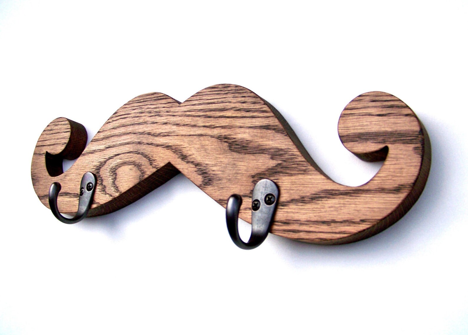 MUSTACHE LIPS COAT Racks / Hangers / His and Hers Set Etsy