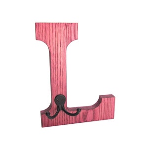 INITIAL COAT RACK / Hanger image 2