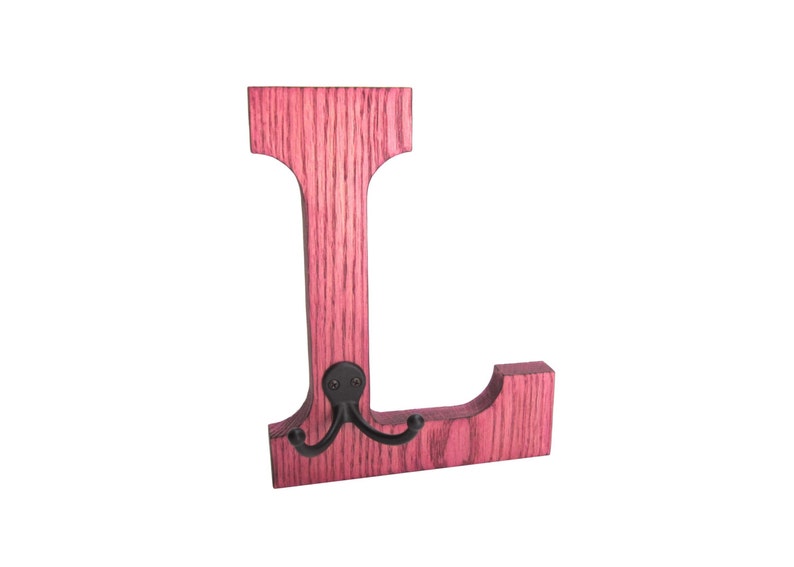 INITIAL COAT RACK / Hanger image 2