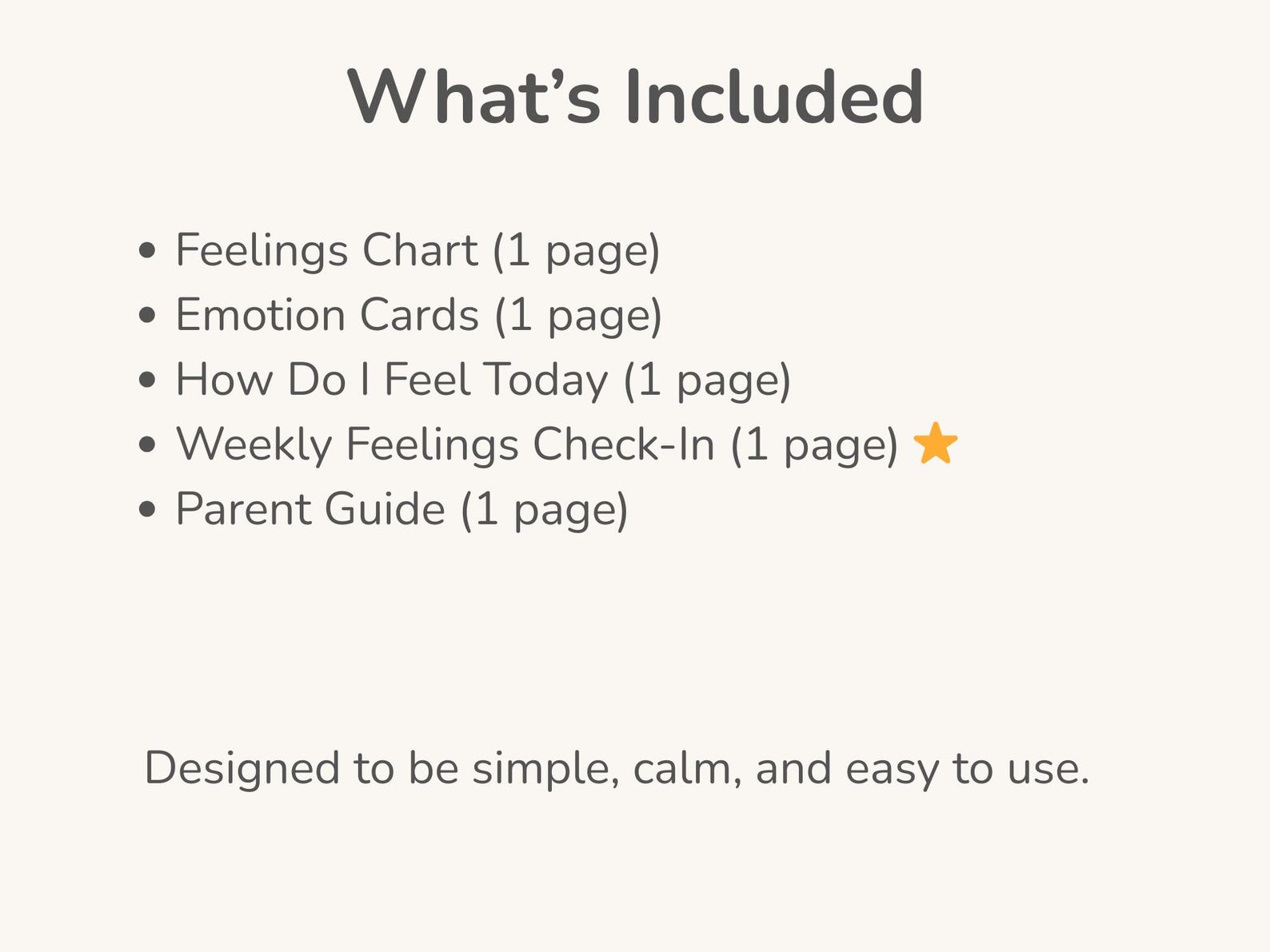 Feelings Chart for Kids | Emotions Printable, Emotion Cards & Weekly ...