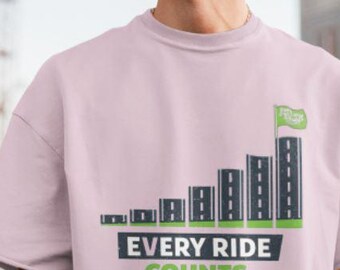 Funny Cycling Shirt ~ Bike Lover Gift for Cyclists ~ Bike Nerd Shirt ~ Cycling Stats Tee