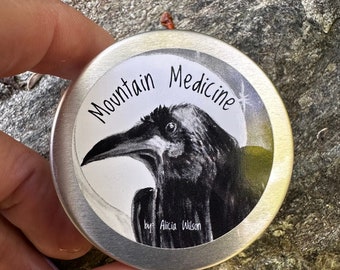 Mountain Medicine Salve