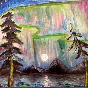 Northern Sky Dance
