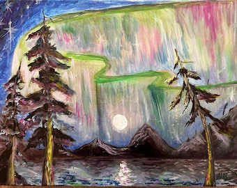 Northern Sky Dance