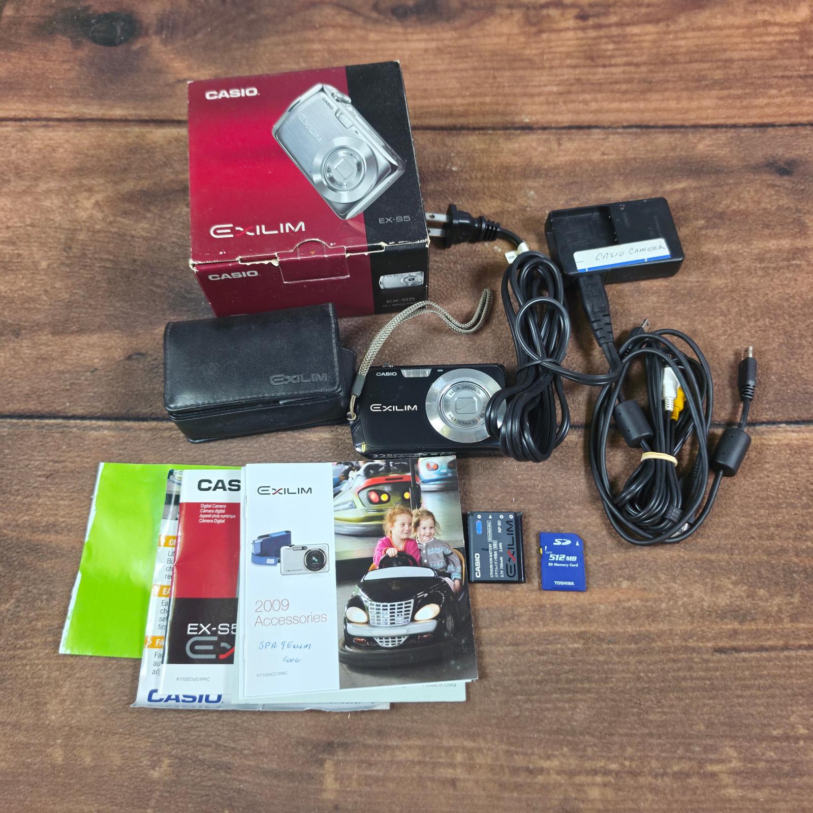 Casio Exilim Camera - Etsy