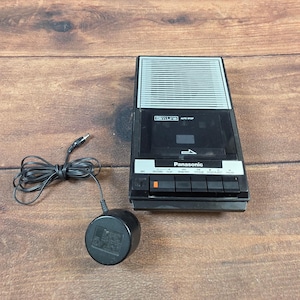 Cassette recorder - Etsy 日本
