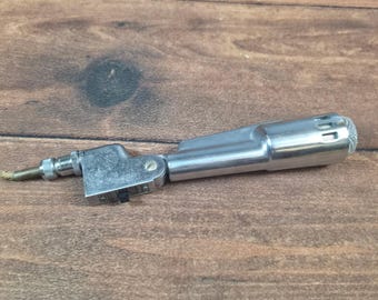 Electro-Voice 664 dynamische cardioïde microfoon Silver Fair Vintage onderdelen voor rekwisieten