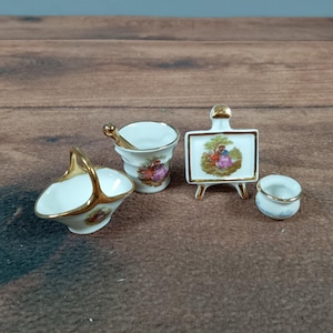 Limoges miniature - Etsy 日本