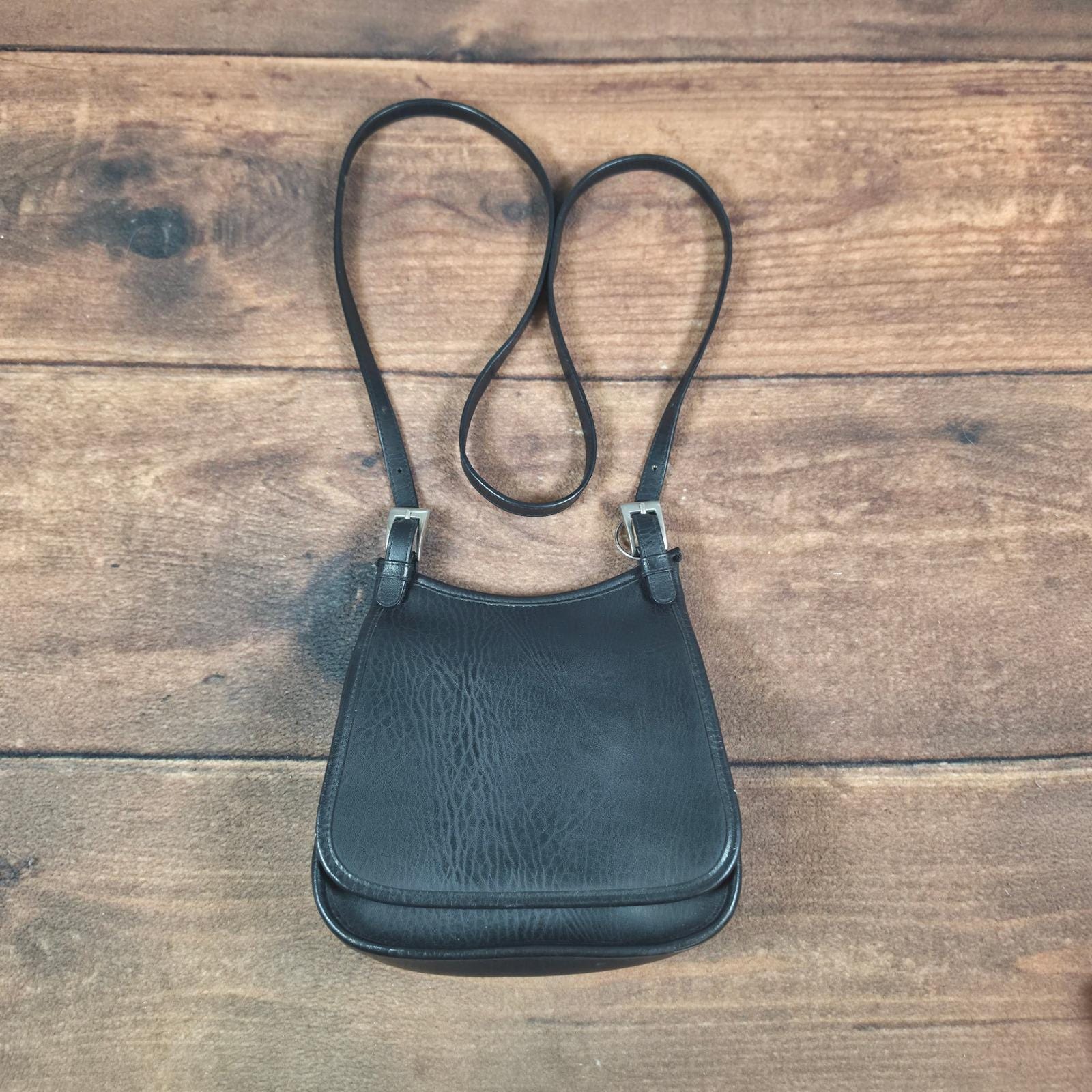Vintage Coach Saddle Bags - Etsy