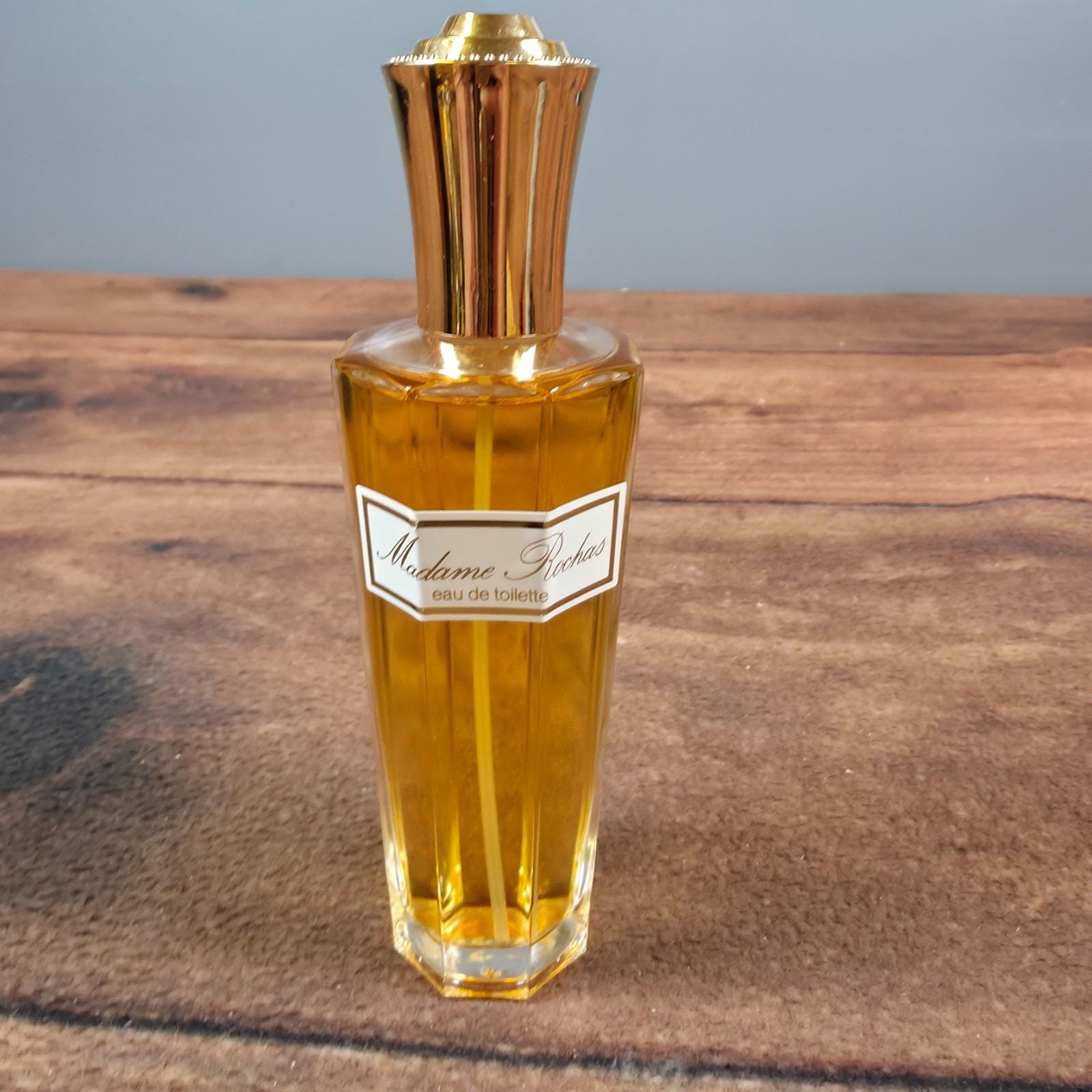 Rochas Vintage Perfumes - Etsy