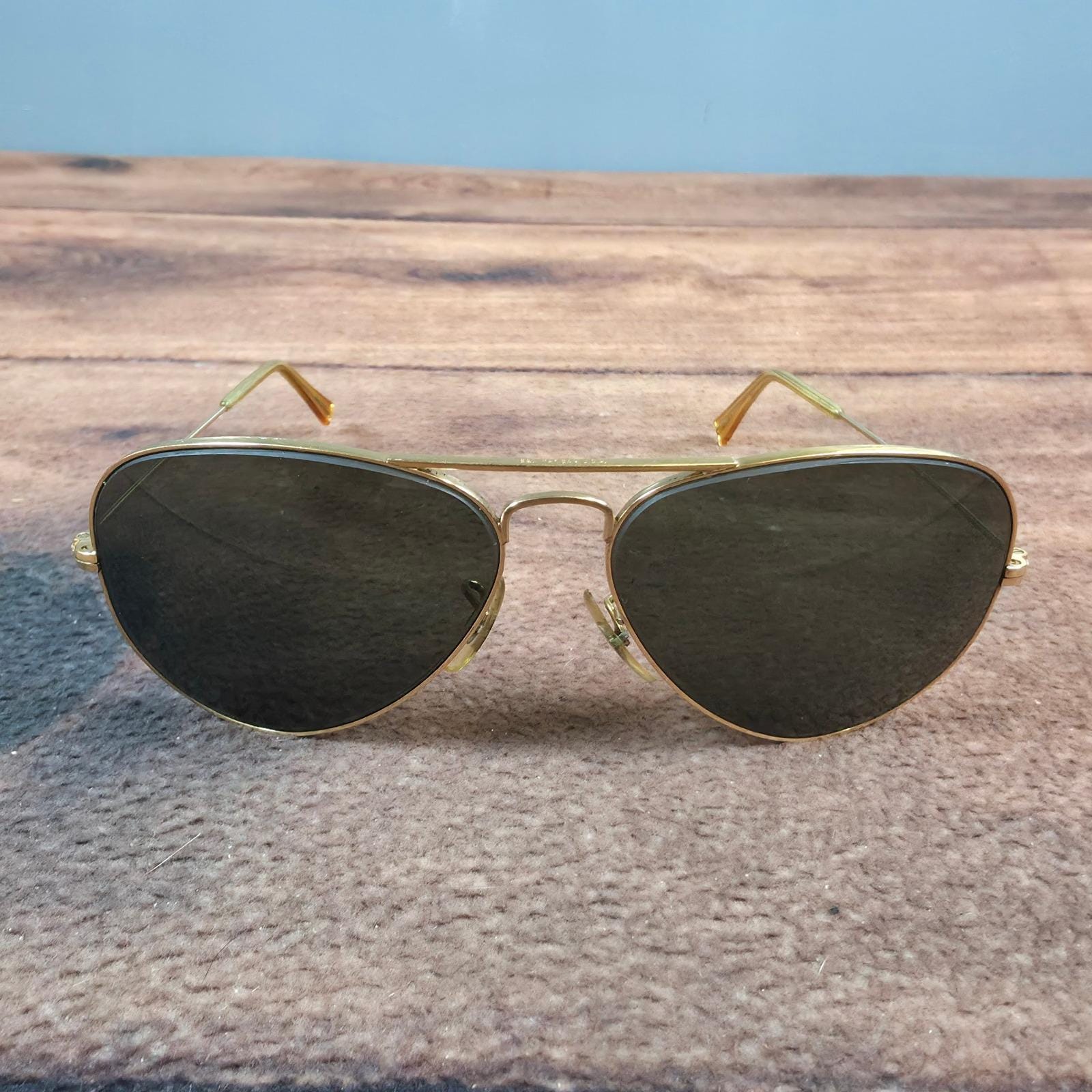 B and L Ray Ban Usa - Etsy