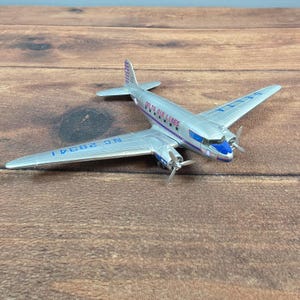 Dc3 toy plane - Etsy 日本