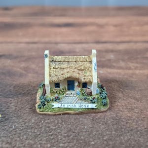 Clay Irish Cottage - Etsy