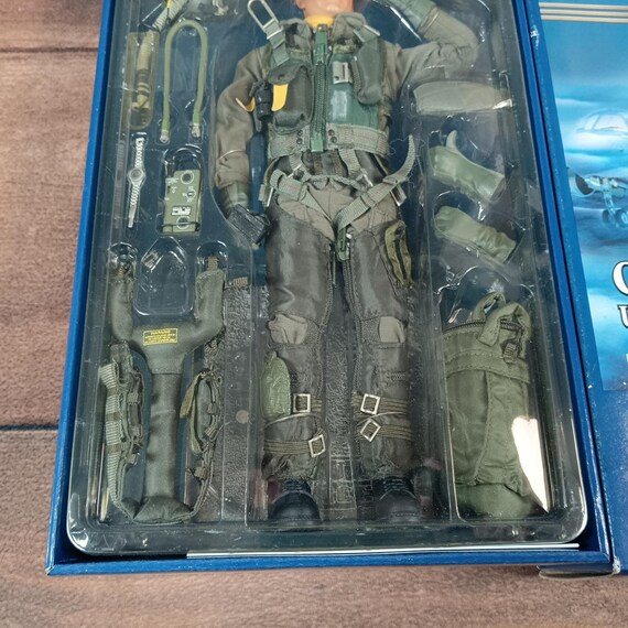 Blue Aviator Elite War 0 Naval Blue Box Toys Elite Force Aviator