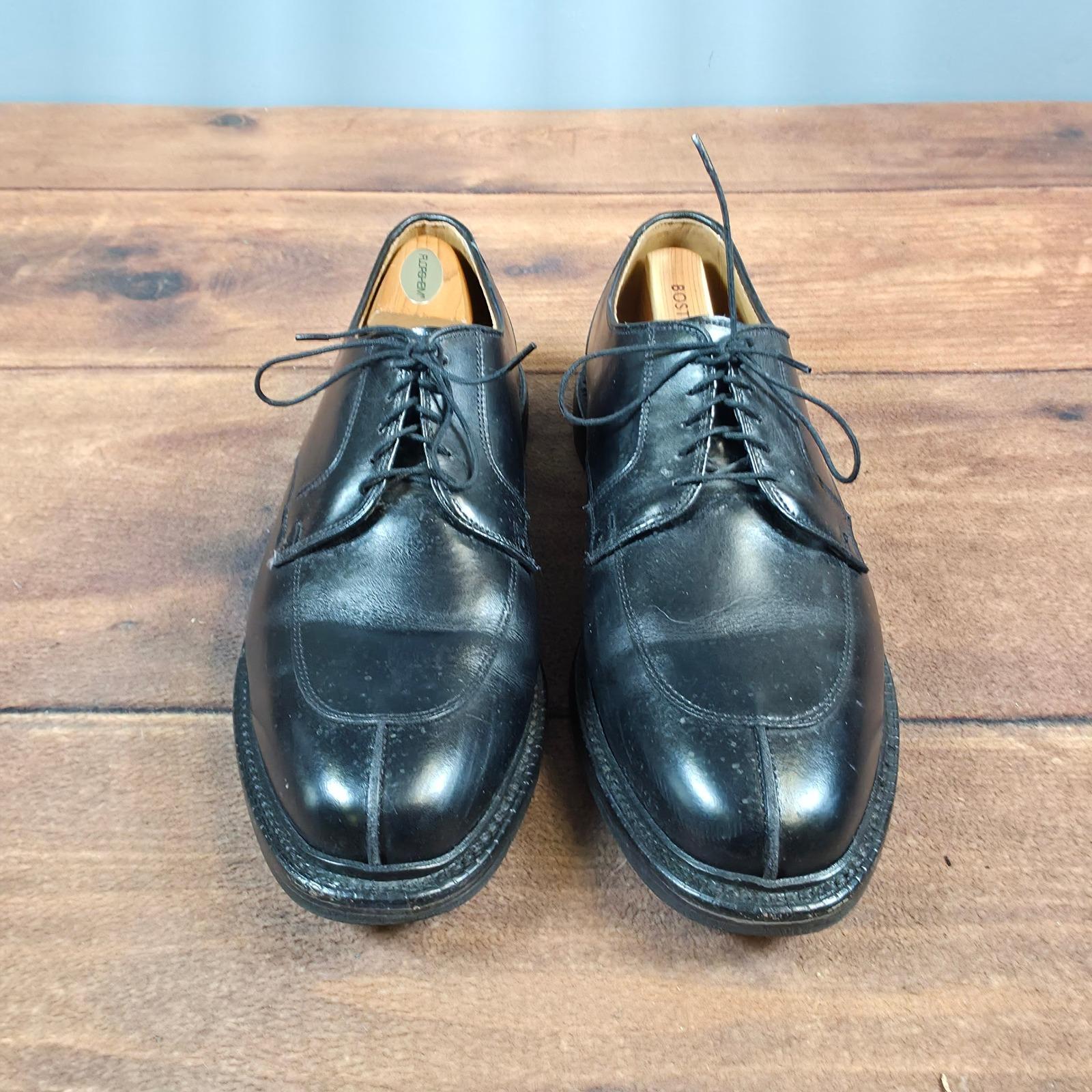 Vintage Allen Edmonds Split Toe - Etsy display picture 1