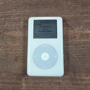 Ipod Click Wheel - Etsy
